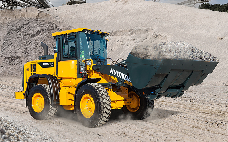 HYUNDAI HL960A HDXT