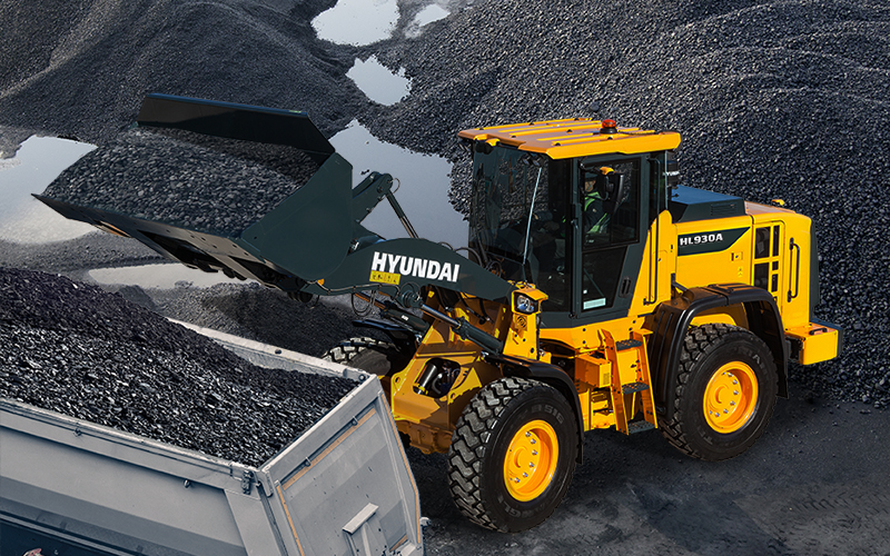 HYUNDAI HL960A HDXT