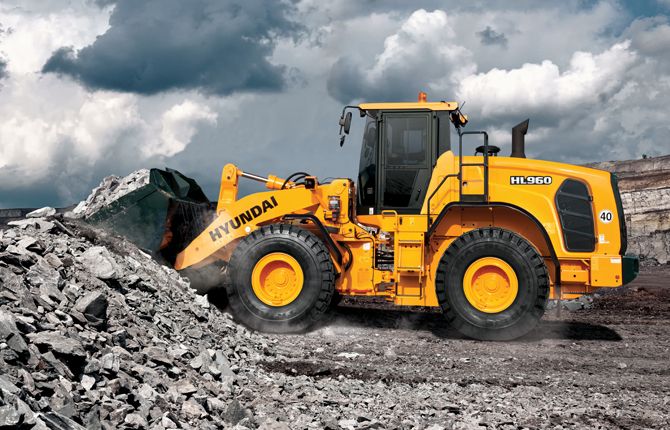 HYUNDAI HL975XT