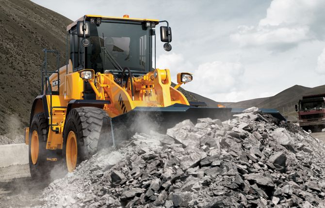 HYUNDAI HL975XT