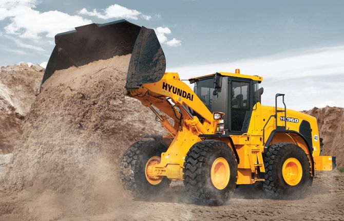 HYUNDAI HL975XT