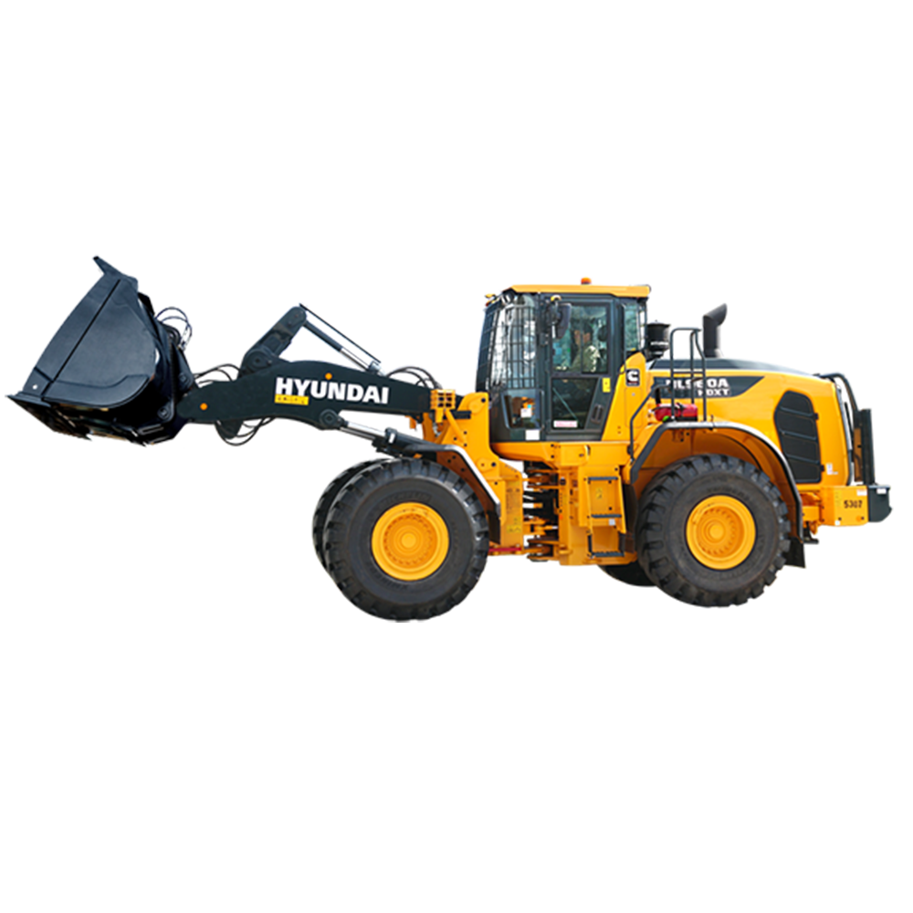 HYUNDAI HL960A HDXT