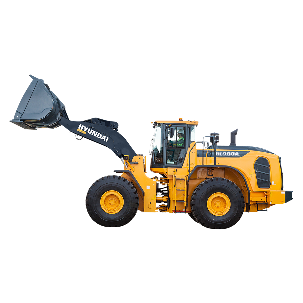 HYUNDAI HL980A XT