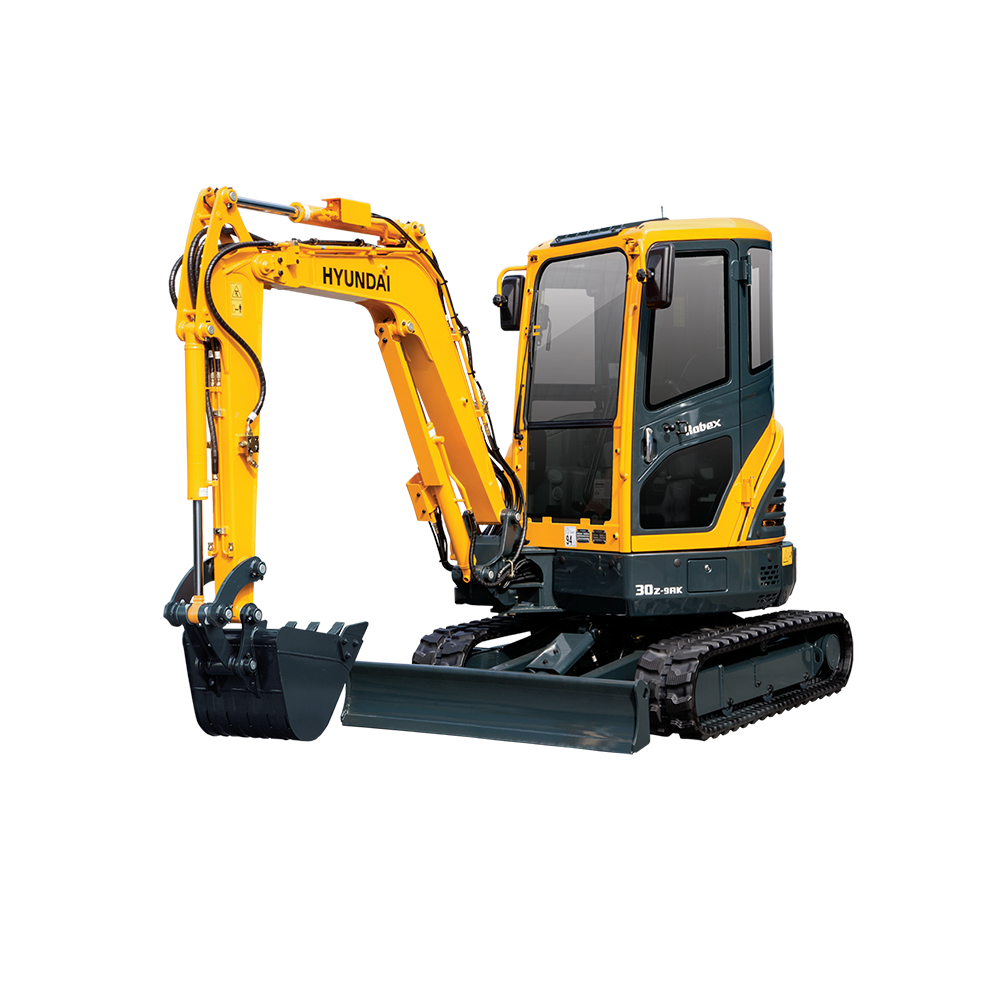 HYUNDAI R30Z-9AK