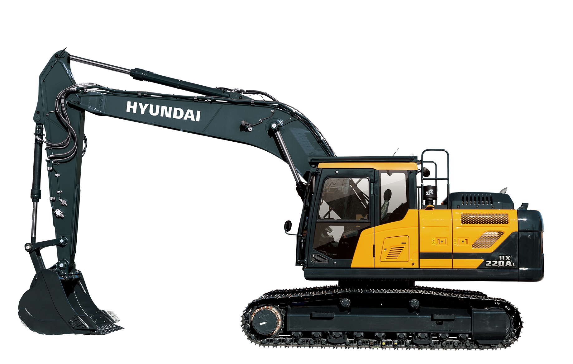 HYUNDAI HX220A L