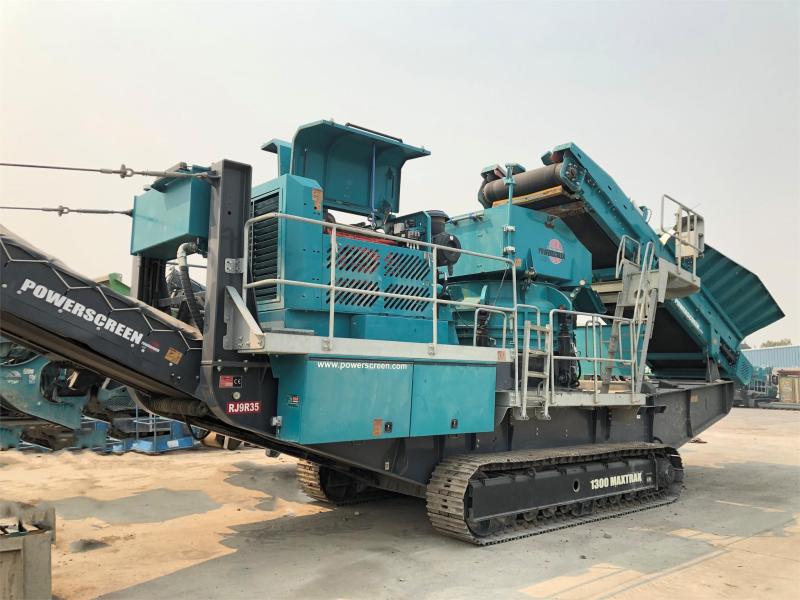 2018 POWERSCREEN 1300 MAXTRAK EQ0000018