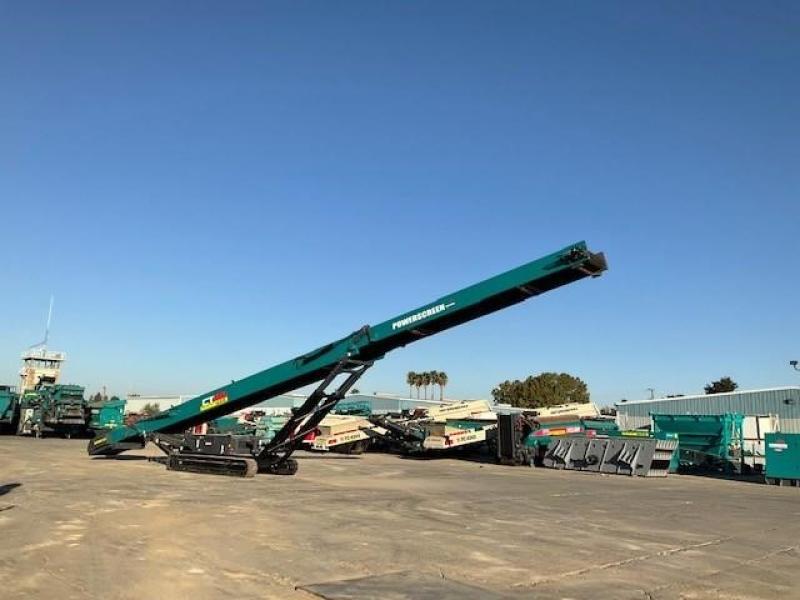 2021 POWERSCREEN CT80 EQ0000137