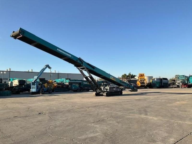 2021 POWERSCREEN CT80 EQ0000137