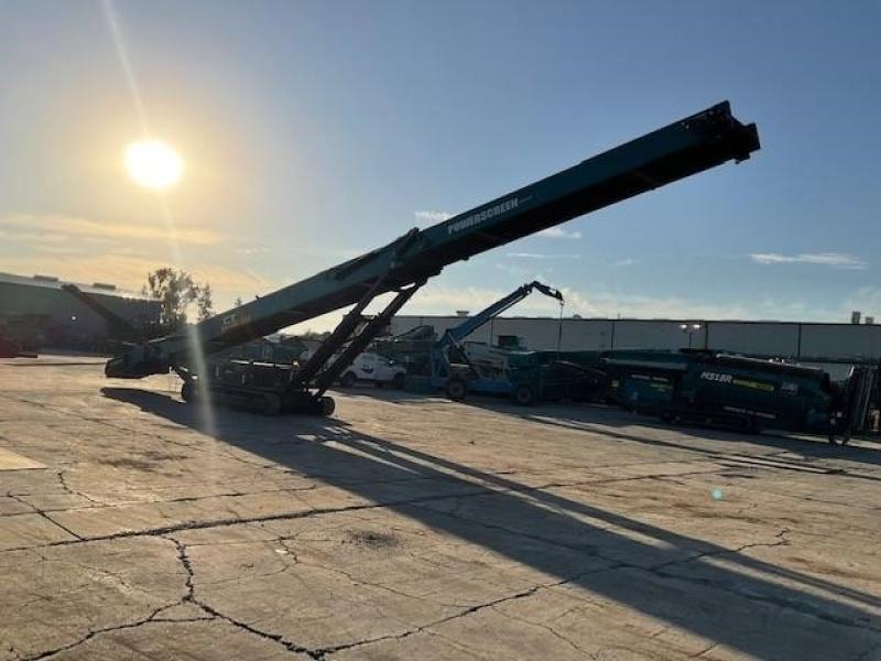 2022 POWERSCREEN CT80 EQ0000265