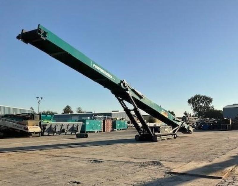 2022 POWERSCREEN CT80 EQ0000265