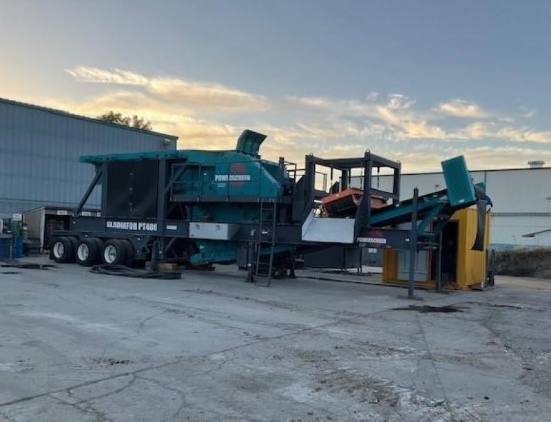 2020 POWERSCREEN GLADIATOR PT400 EQ0000380