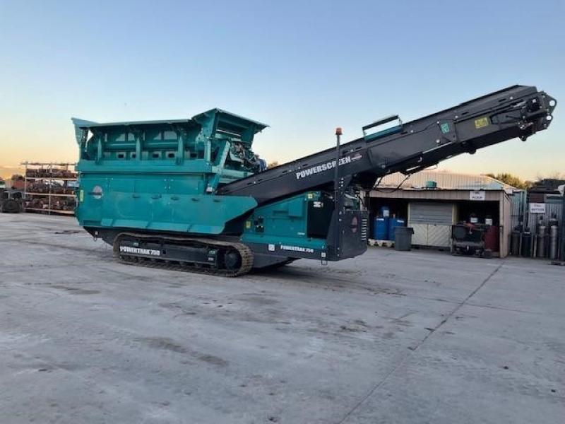 2020 POWERSCREEN POWERTRAK 750 EQ0000402