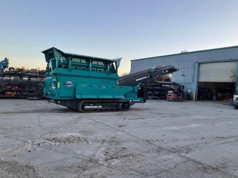 2020 POWERSCREEN POWERTRAK 750 EQ0000402