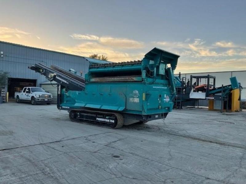 2020 POWERSCREEN POWERTRAK 750 EQ0000402