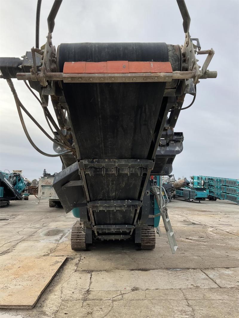 2017 POWERSCREEN METROTRAK HA EQ0000403