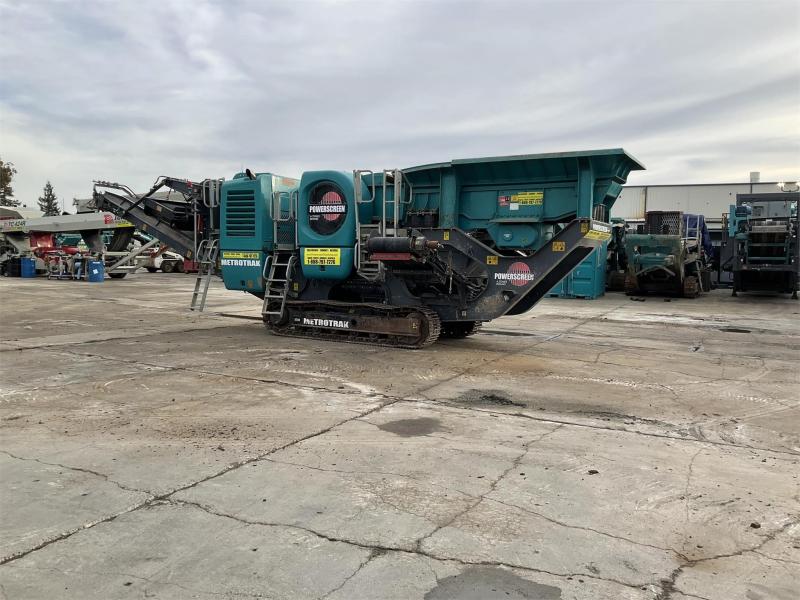 2017 POWERSCREEN METROTRAK HA EQ0000403