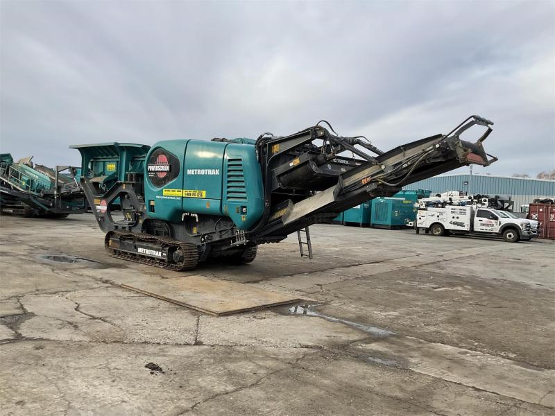 2017 POWERSCREEN METROTRAK HA EQ0000403