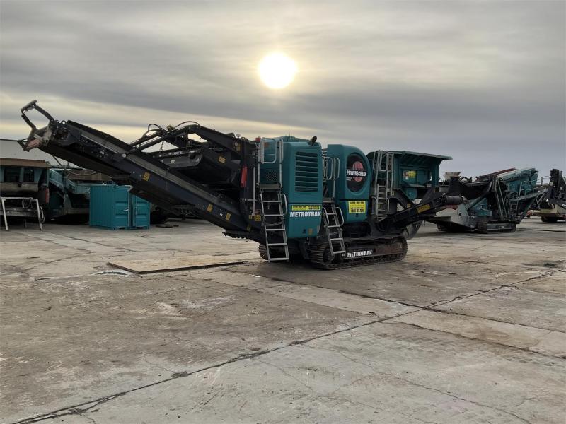 2017 POWERSCREEN METROTRAK HA EQ0000403