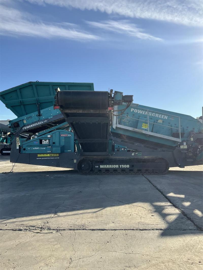 2017 POWERSCREEN WARRIOR 1800 EQ0000008