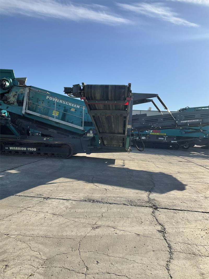 2017 POWERSCREEN WARRIOR 1800 EQ0000008