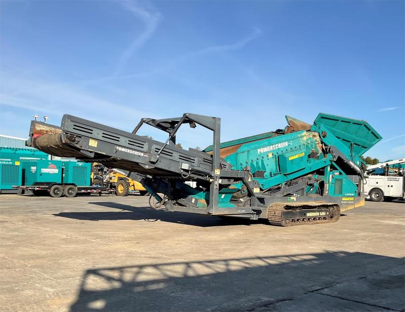 2017 POWERSCREEN WARRIOR 1800 EQ0000008