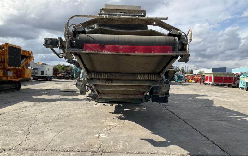 2018 POWERSCREEN TRAKPACTOR 320SR EQ0000026