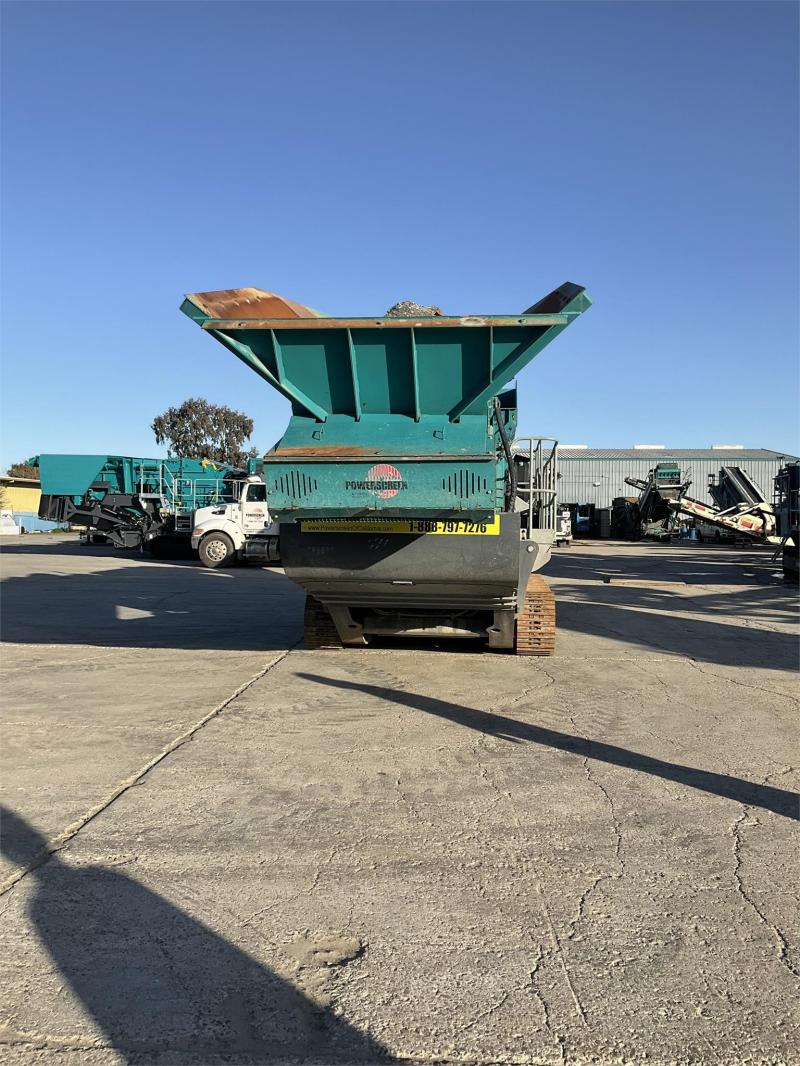 2018 POWERSCREEN 1000 MAXTRAK EQ0000025