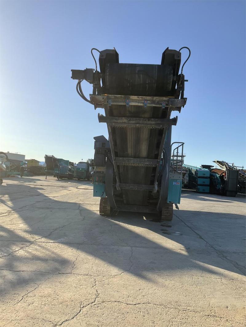 2018 POWERSCREEN 1000 MAXTRAK EQ0000025