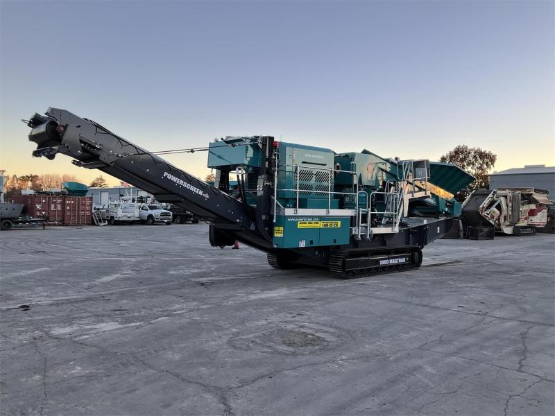 2022 POWERSCREEN 1000 MAXTRAK EQ0000170