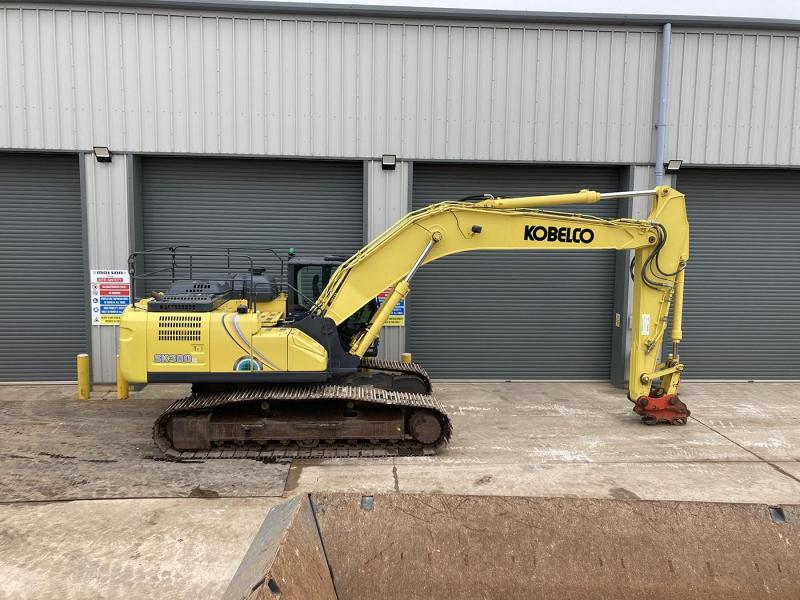 2018 KOBELCO SK300 LC-10