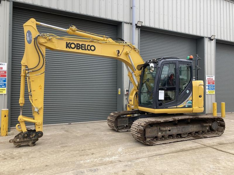 2019 KOBELCO SK140SR LC-5 EQ0000465