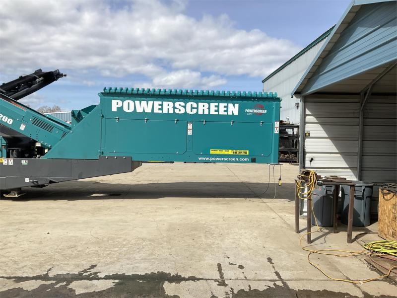 2023 POWERSCREEN CHIEFTAIN 2200 EQ0000264