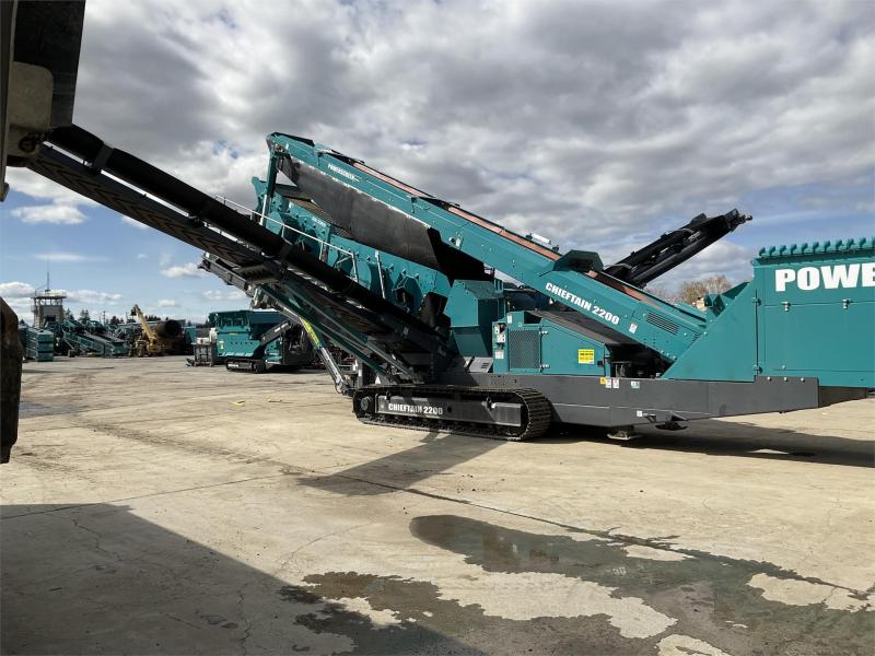 2023 POWERSCREEN CHIEFTAIN 2200 EQ0000264