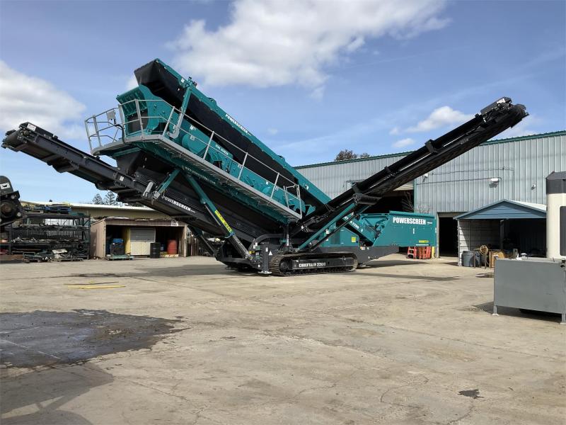 2023 POWERSCREEN CHIEFTAIN 2200 EQ0000264