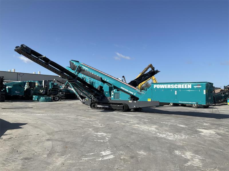 2023 POWERSCREEN CHIEFTAIN 2100X EQ0000203