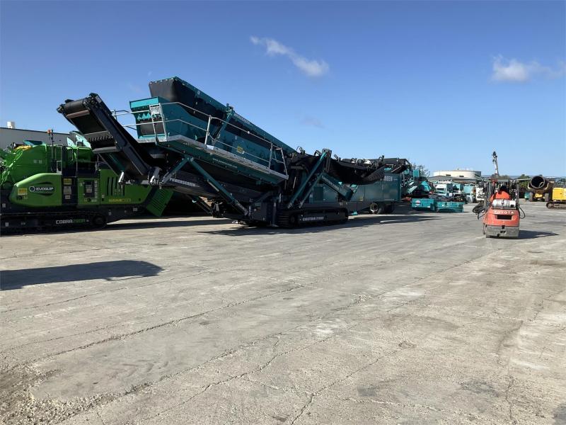 2023 POWERSCREEN CHIEFTAIN 2100X EQ0000203