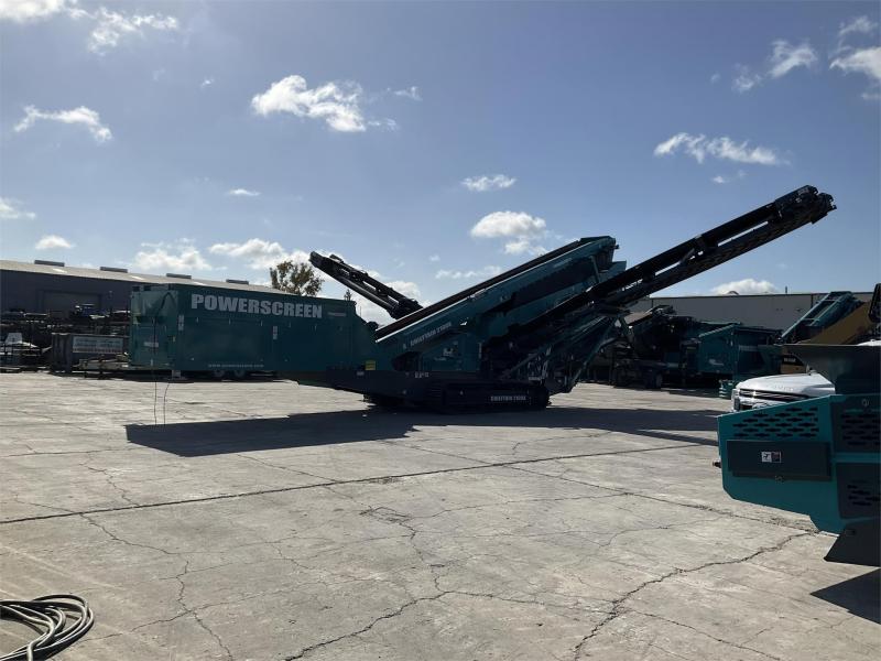 2023 POWERSCREEN CHIEFTAIN 2100X EQ0000203