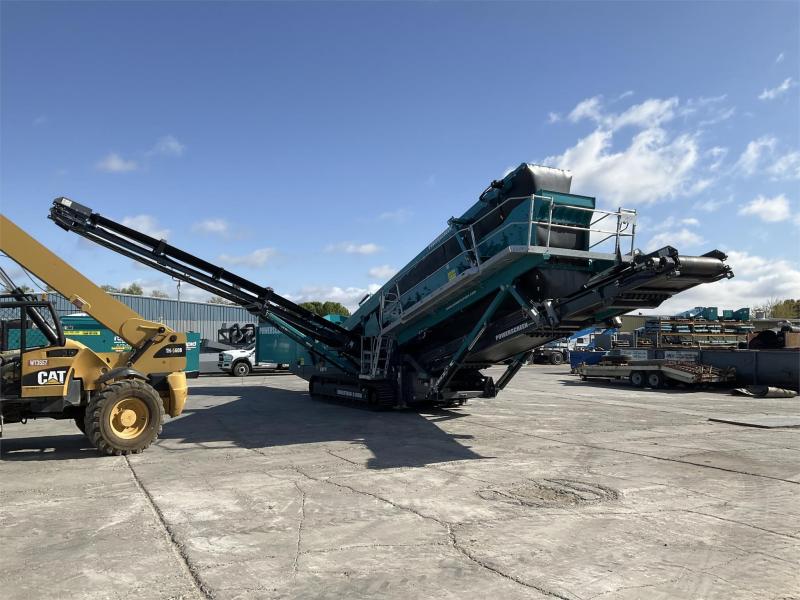 2023 POWERSCREEN CHIEFTAIN 2100X EQ0000203