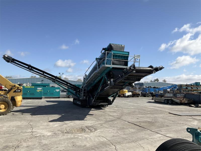 2023 POWERSCREEN CHIEFTAIN 2100X EQ0000203