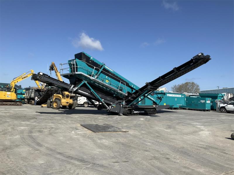 2023 POWERSCREEN CHIEFTAIN 2100X EQ0000203