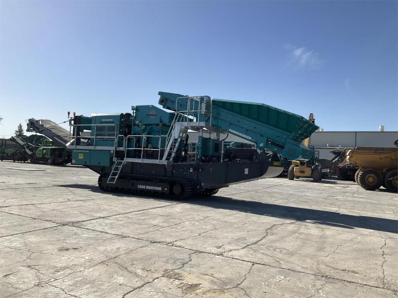 2023 POWERSCREEN 1300 MAXTRAK EQ0000177