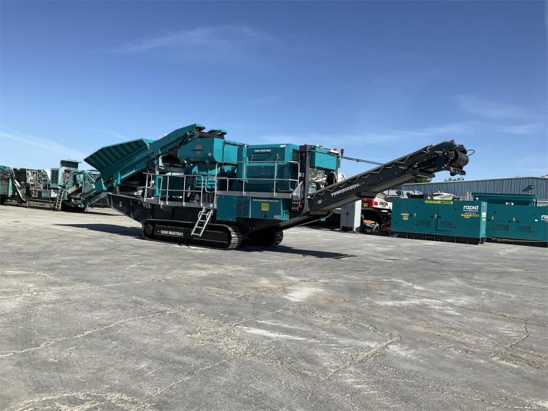 2023 POWERSCREEN 1300 MAXTRAK EQ0000177