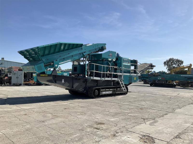 2023 POWERSCREEN 1300 MAXTRAK EQ0000177