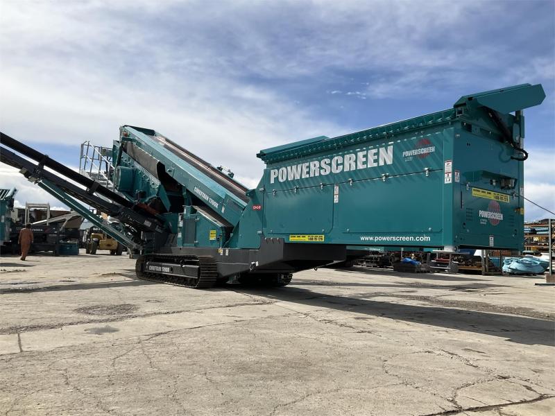 2022 POWERSCREEN CHIEFTAIN 1700X EQ0000204