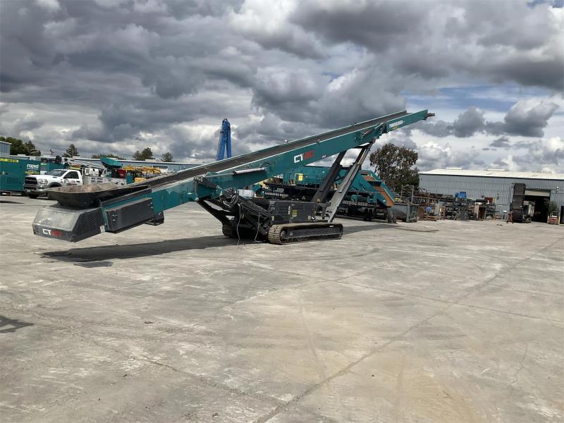 2019 POWERSCREEN CT80 EQ0000043