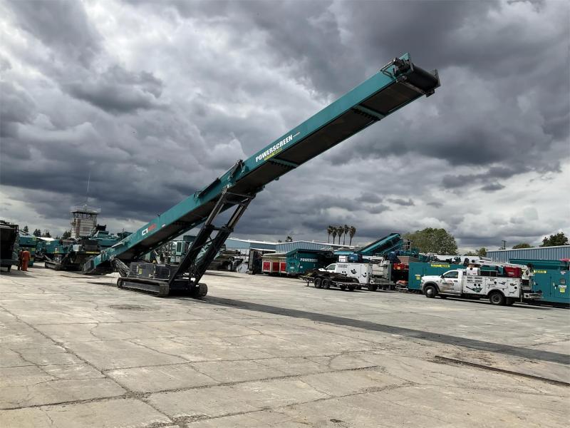 2019 POWERSCREEN CT80 EQ0000043