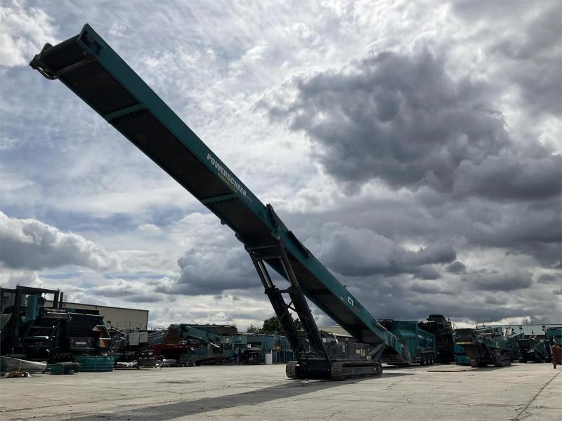 2019 POWERSCREEN CT80 EQ0000043