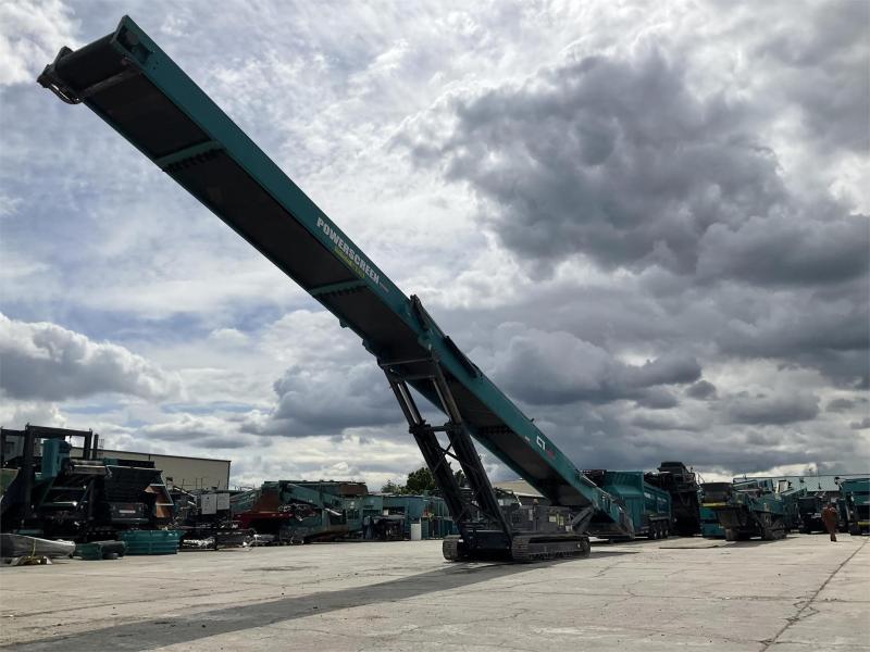 2019 POWERSCREEN CT80 EQ0000043