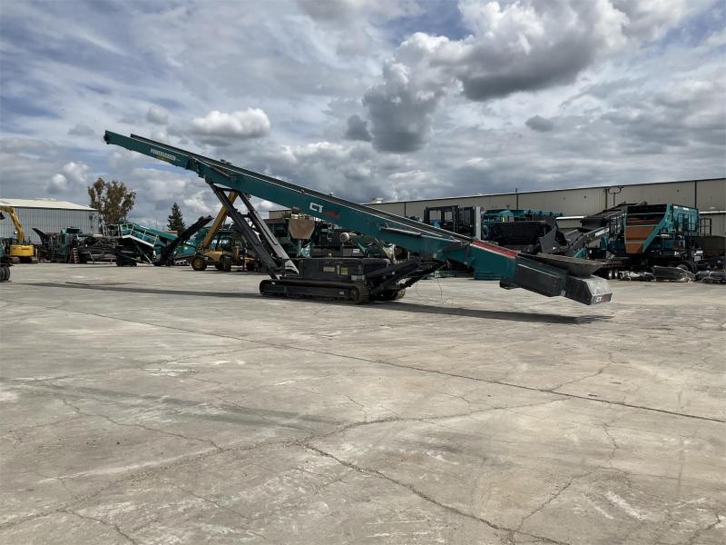 2019 POWERSCREEN CT80 EQ0000043