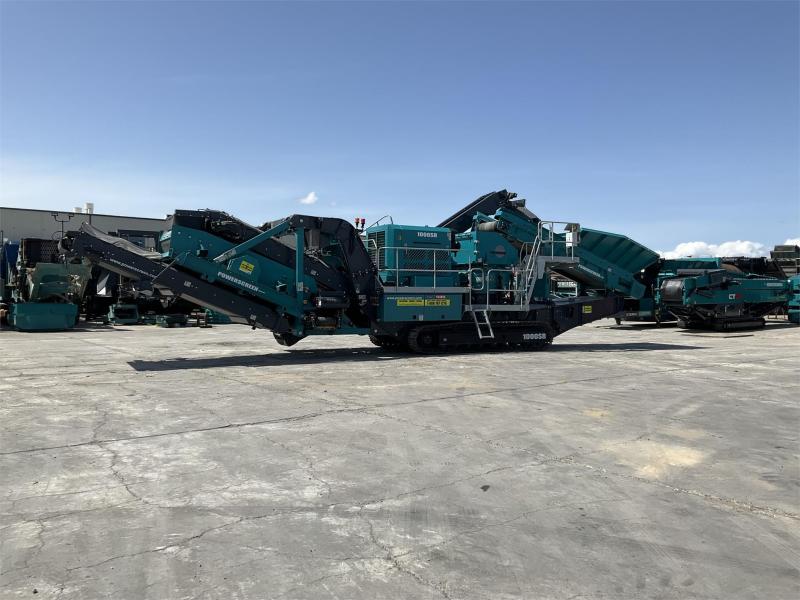 2022 POWERSCREEN 1000SR EQ0000268